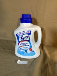 Lysol Laundry Sanitizer