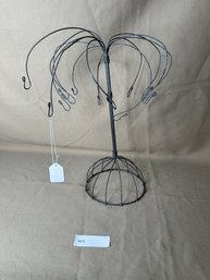 Jewelry Stand Wire Organizer Wire Tree