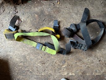 Diving Belt And Weights Scuba Dive