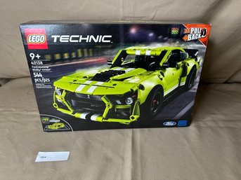 Lego Technic Mustang Shelby GT500