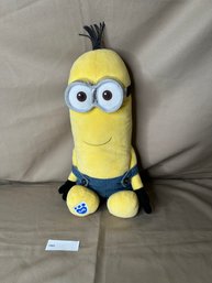 Build A Bear Minion Kevin Plush