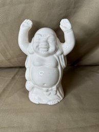 Benihana Buddha Drinking Glass Cup