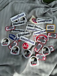 Sewn Patch Patches Lot Diehard Ford And More!