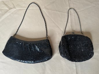 Purse Lot Black Evening Bags