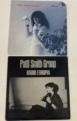 Patti Smith Group - Two Albums