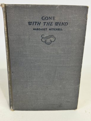 Gone With The Wind Book / Margaret Mitchell