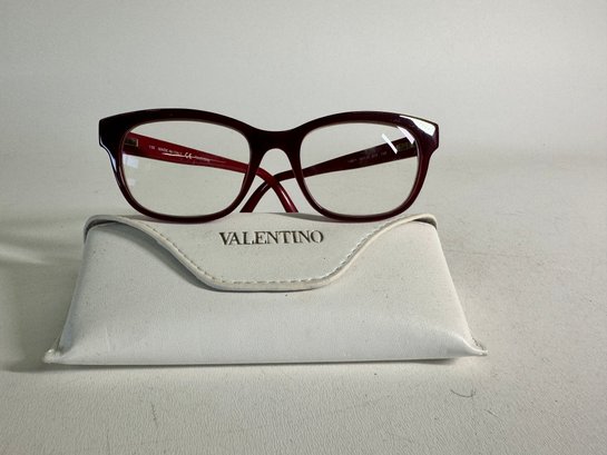Valentino Glasses With Case