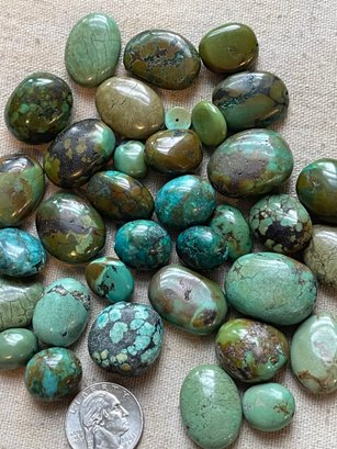 Beads,Beads Beads, Semiprecious Gemstones And More !  Turquoise