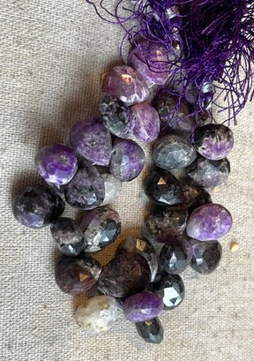 Beads Beads Beads: Semi Precious Gemstones And More:  Chariote