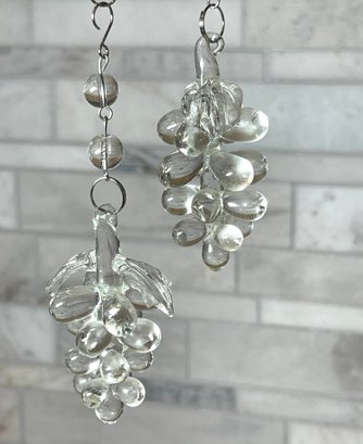 BLING, BLING Shiny Objects- Chandelier Crystals