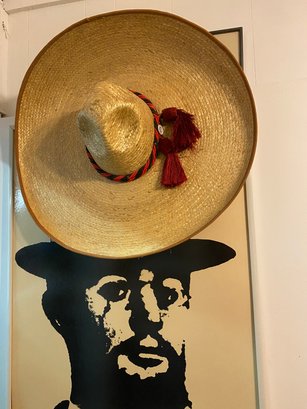 Fantastic FedePal Vintage Mexican Hat
