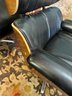 Mid Century Plycraft Lounger Chair And Ottoman
