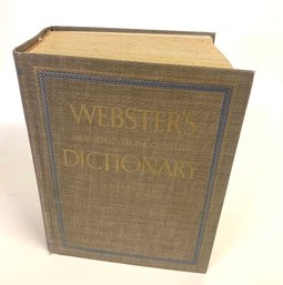 Websters  New Twentieth Century Dictionary Unabridged 2nd Edition