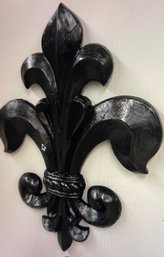 Very Large Fleur De Lis,  Great Indoors Or Out