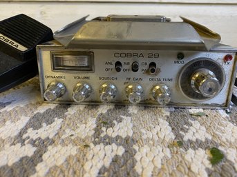 CB Radio Untested