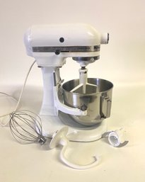 Kitchenmaid Mixer