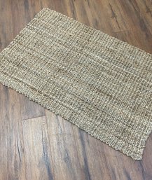 All Natural And Organic Jute Rug