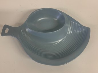 Mid Century Serving Dish