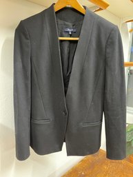 MADEWELL Navy/ Black Classic Blazer