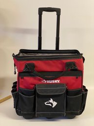 New Looking Rolling Husky Tool Box