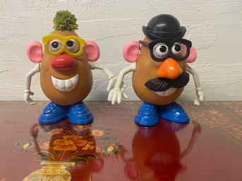 Large Mr And Mrs Potato Head