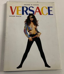 Versace Universe Of Fashion Book By Richard Martin