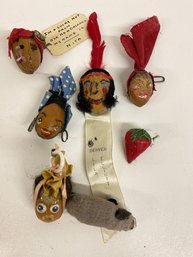 Little Lot Of Nut Folk Art