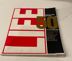 LIFE Magazine 50th Anniversary Collection Edition