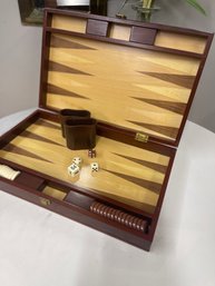 Classic And Complete Backgammon Set