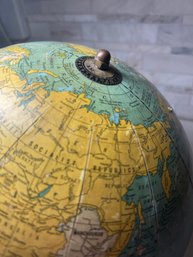 Crams 10.5 Terrestrial Globe