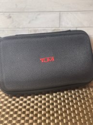 TUMI For Delta Travel/Toiletry Amenity Kit For The Global Traveler