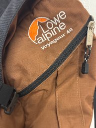 Lowe Alpine Voyageur 40 Backpack