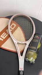 Vintage Tennis Racket