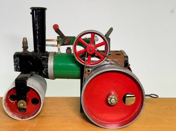 Vintage  Mamod Steam Engine Model Made In England