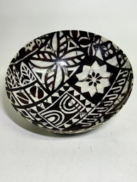 Vintage Fiberglass Bowl