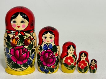 Russian Nesting Dolls