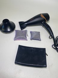 Nice Conn Air Hair Dryer And More