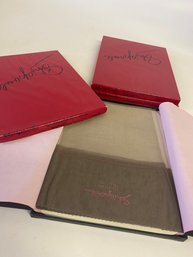 Three Boxes Of Schiaparelli Stockings- Lot 3