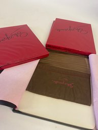 Three Boxes Of Schiaparelli Stockings-Lot 4