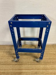 Heavy Duty Rolling Metal Stand