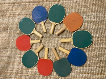 Ping Pong Art Or Game
