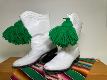 Vintage Parade Boots Just In Time For Halloween Fun