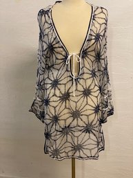 Fab And Fun Tunic Or Cover Up By Letarte Womens XL