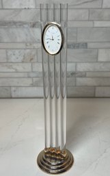 Amazing Classy Colibri Clock, New In Box.