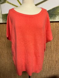 Dreamy Drapey 100 Percent Cashmere By Pure Size L To XL