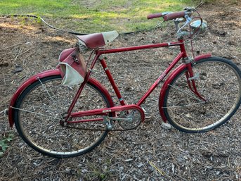 Star Fire Atala Cruiser Vintage Italian Project Bike So Cute