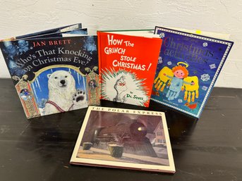 Christmas Book Lot #2