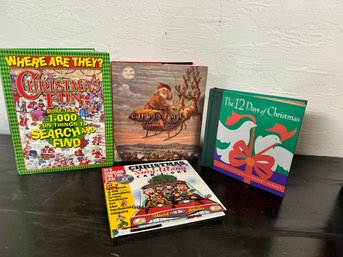 Christmas Books Lot #3