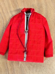 Barbie: Ken Ski Coat Vintage