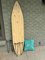 Hairpin Surfboard Coffee Table Kit